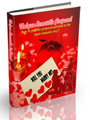 cover image of Unique Romantic Proposal